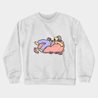 siesta Crewneck Sweatshirt